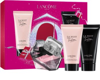 Lancôme La Nuit Trésor set cadou llI. pentru femei