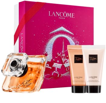 lancome tresor gift set