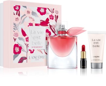 Lancôme La Vie Est Belle Intensément ajándékszett XI. hölgyeknek