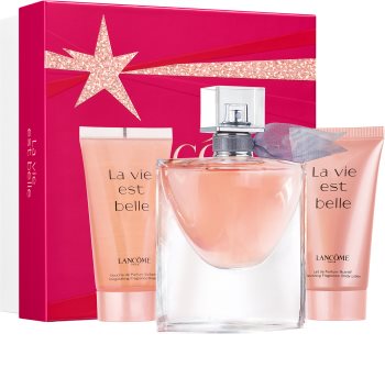 Lancôme La Vie Est Belle coffret cadeau avec parfums