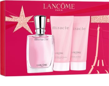 Lancôme Miracle Geschenkset V. für Damen
