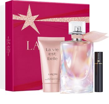 Lancôme La Vie Est Belle Soleil Cristal Lahjasetti Naisille