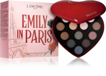 Lancôme Emily In Paris Maxi Palette paletă pentru ochi