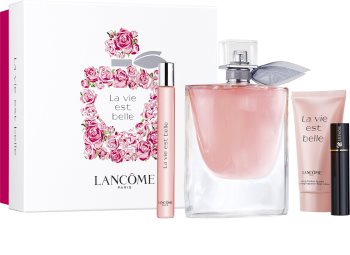 Lancôme La Vie Est Belle lote de regalo para mujer