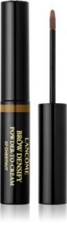 Lancôme Brôw Densify Powder-to-Cream cremiges Puder zum Färben der Augenbrauen