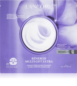 Lancôme Rénergie Multi-Lift Ultra Intense Tightening and Brightening Sheet Mask
