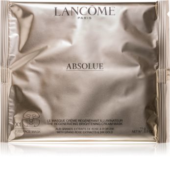 Lancôme Absolue Revitalising Cloth Mask