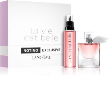 Lancôme La Vie Est Belle Notino Exclusive ajándékszett hölgyeknek