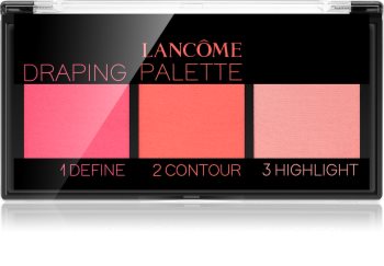 Lancôme Draping Palette palette contouring blush