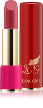 Lancôme L’Absolu Rouge Happy New Year barra de labios hidratante con efecto mate