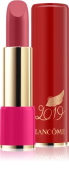 Lancôme L’Absolu Rouge Happy New Year rouge à lèvres hydratant effet mat