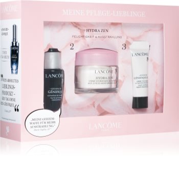 Lancôme Hydra Zen coffret II. (para hidratação de pele e com efeito lifting) para mulheres
