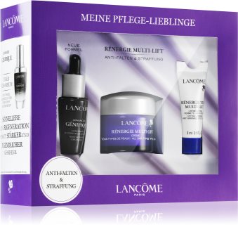 Lancome Renergie Multi Lift Geschenkset Fur Damen Notino At