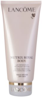 Lancôme Nutrix Royal Body latte rigenerante corpo per pelli secche
