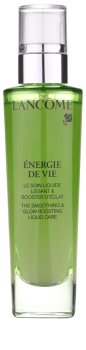 Lancôme Énergie de Vie nega za glajenje in osvetljevanje za utrujeno kožo
