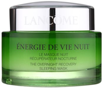 Lancôme Énergie de Vie mascarilla de noche renovadora para pieles cansadas