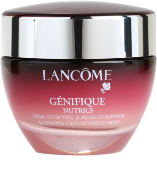Lancôme Génifique Anti-Aging Tagescreme für trockene Haut