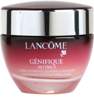 Lancôme Génifique creme de dia rejuvenescedor para pele seca