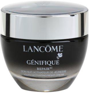 Lancôme Génifique creme de noite rejuvenescedor para todos os tipos de pele