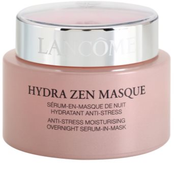 Lancôme Hydra Zen antistresová noční maska s účinkem pleťového séra