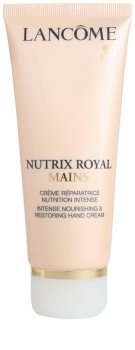 Lancôme Nutrix Royal Mains creme hidratante e regenerador para mãos