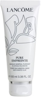 Lancôme Pure Empreinte Masque máscara de limpeza para pele oleosa e mista