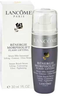 lancome renergie morpholift flash lifting serum