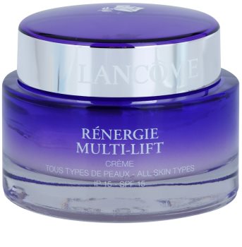 Lancôme Rénergie Multi-Lift crema lifting de zi pentru intinerire SPF 15