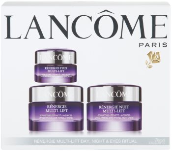 lancome day and night cream set