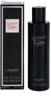 Lancôme La Nuit Trésor leite corporal para mulheres