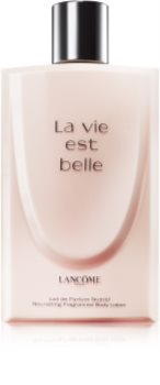 le vie est belle body lotion