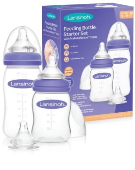 Lansinoh NaturalWave Gift Set (for babies)