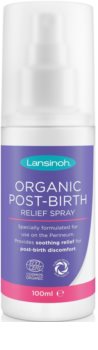 Lansinoh Organic Post-Birth beruhigendes Spray für Mamas