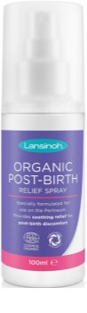 Lansinoh Organic Post-Birth spray apaziguador  para mães recentes