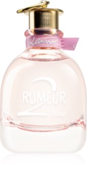 parfum femme lanvin rumeur