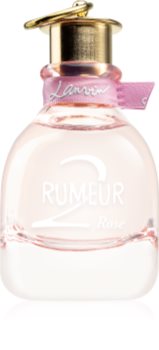 parfum lanvin rumeur 2 roses prix