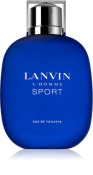 lanvin homme sport