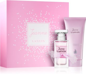 coffret jeanne lanvin