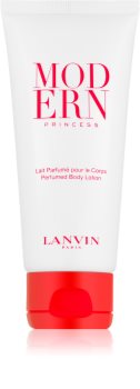 Lanvin Modern Princess telové mlieko pre ženy