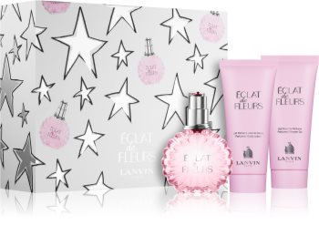 Lanvin Éclat de Fleurs подарунковий набір II. для жінок