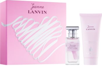 Lanvin Jeanne Lanvin confezione regalo II. da donna