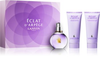 Lanvin Éclat d'Arpège confezione regalo VIII. da donna