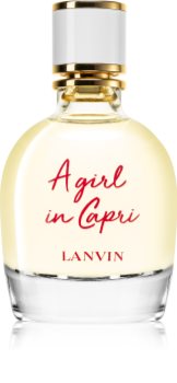 Lanvin A Girl In Capri Eau de Toilette pentru femei