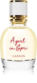 Lanvin A Girl In Capri toaletná voda pre ženy