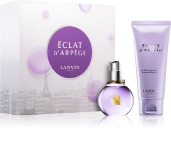 Lanvin Éclat d'Arpège ajándékszett I. hölgyeknek