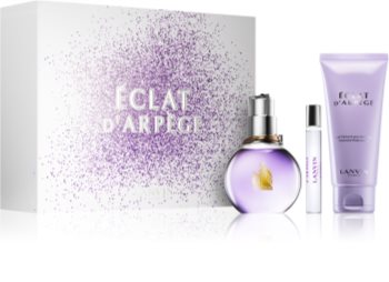 lanvin eclat set