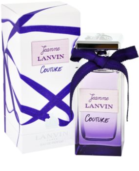 jeanne lanvin parfum couture