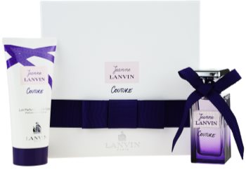 Lanvin Jeanne Lanvin Couture dárková sada I. pro ženy