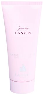 Lanvin Jeanne Lanvin leche corporal para mujer