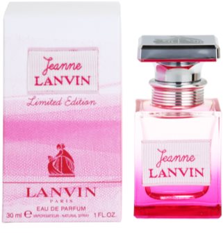 Lanvin Jeanne Lanvin Limited Edition (2014) eau de parfum para mujer 30 ml